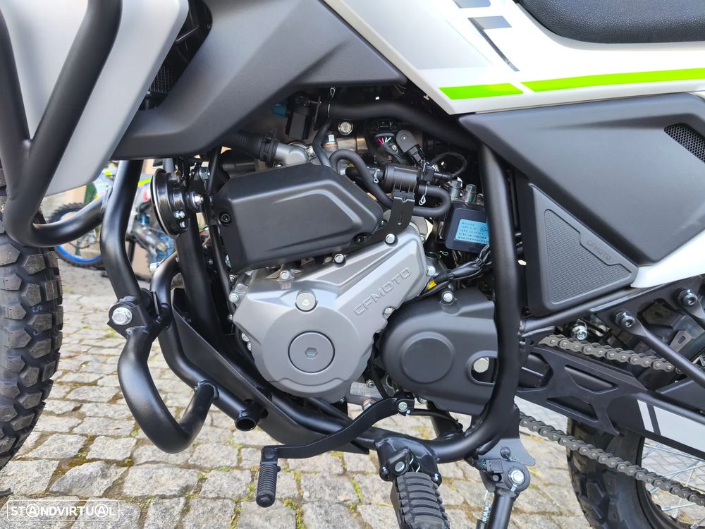 CF Moto 250 Dual A2 TT/ADV - 13