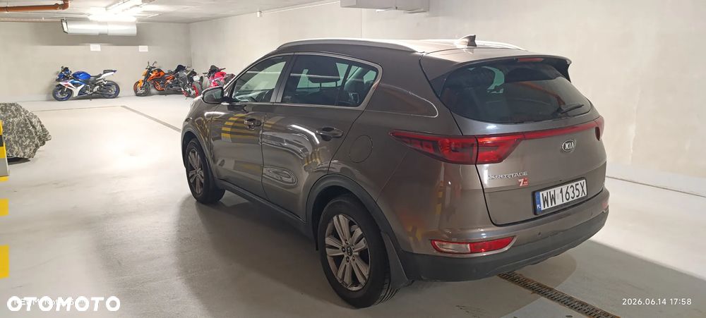 Kia Sportage 1.6 GDI L 2WD - 4