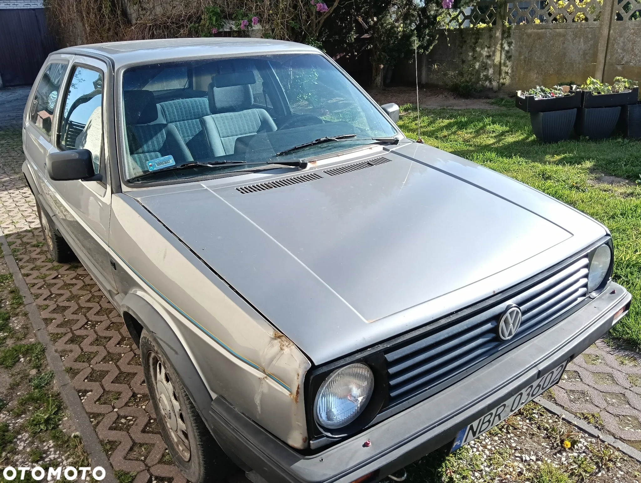 Volkswagen Golf 1.3 CL - 3