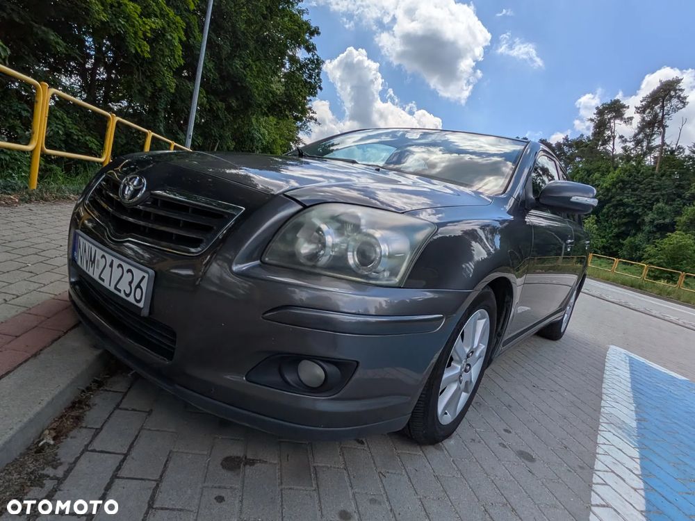 Toyota Avensis 2.0 D-4D Sol - 5