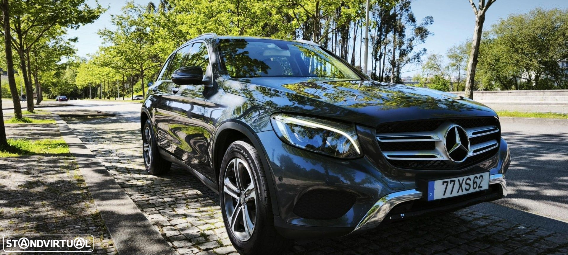 Mercedes-Benz GLC 220 d 4Matic 9G-TRONIC Exclusive - 6