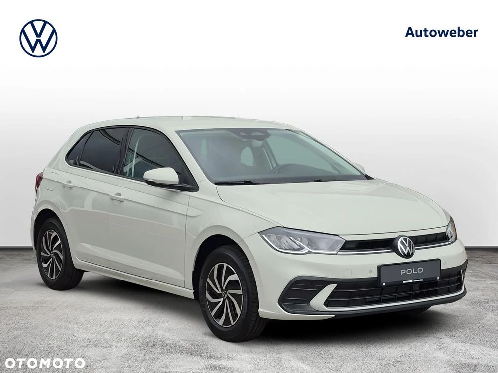Volkswagen Polo 1.0 MPI Life Plus - 7