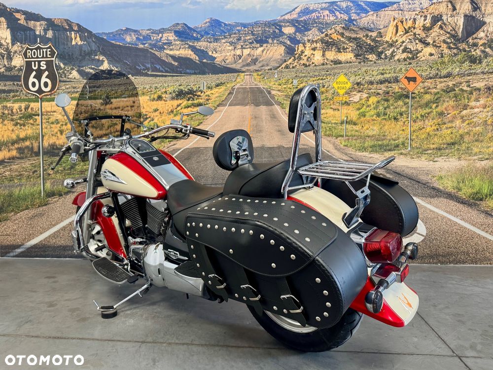 Suzuki VL 1500 Intruder LC - Boulevard C90 - 7