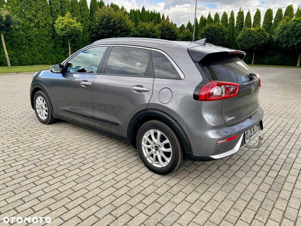 Kia Niro - 2