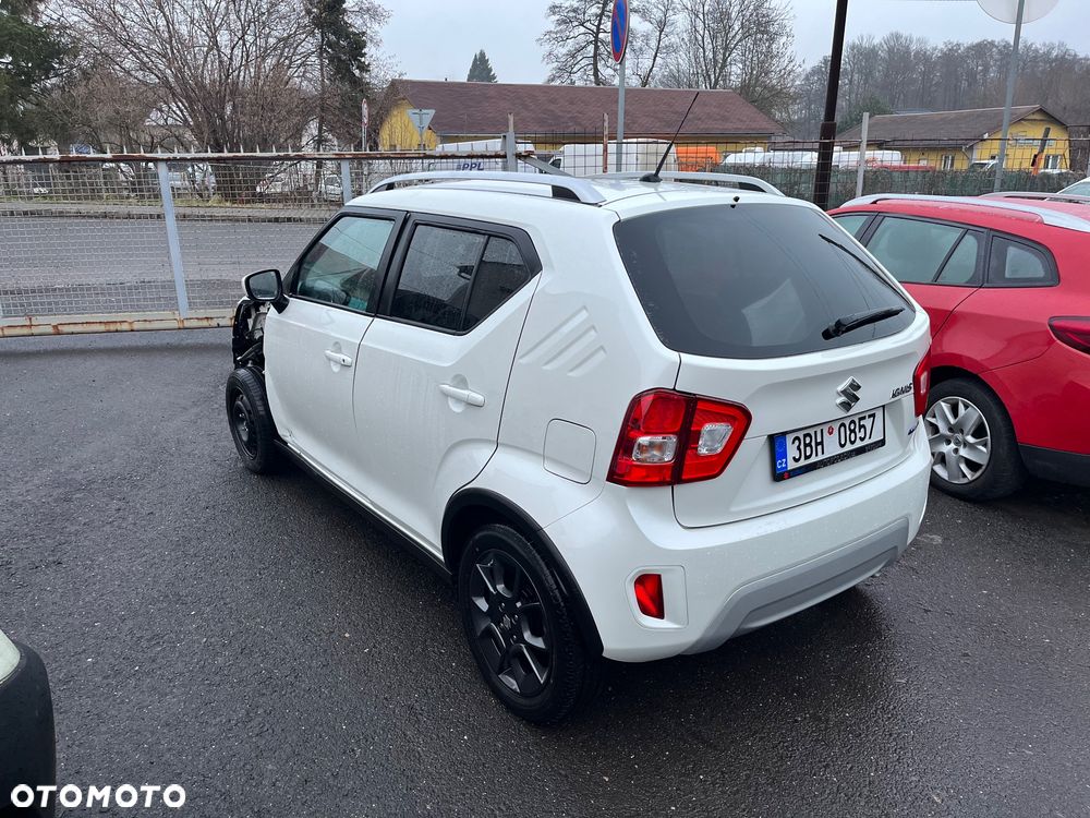 Suzuki Ignis 1.2 Dualjet Hybrid Comfort+ - 3