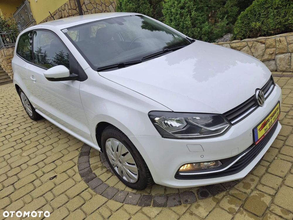Volkswagen Polo 1.4 TDI (Blue Motion Technology) Highline - 3
