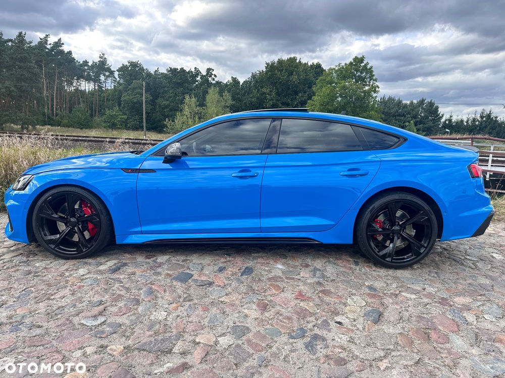 Audi RS5 Sportback - 5