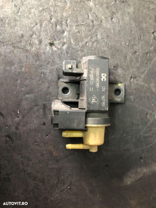 electrovalva  1.5 dci k9k e626 dacia dokker duster logan sandero 2 - 2