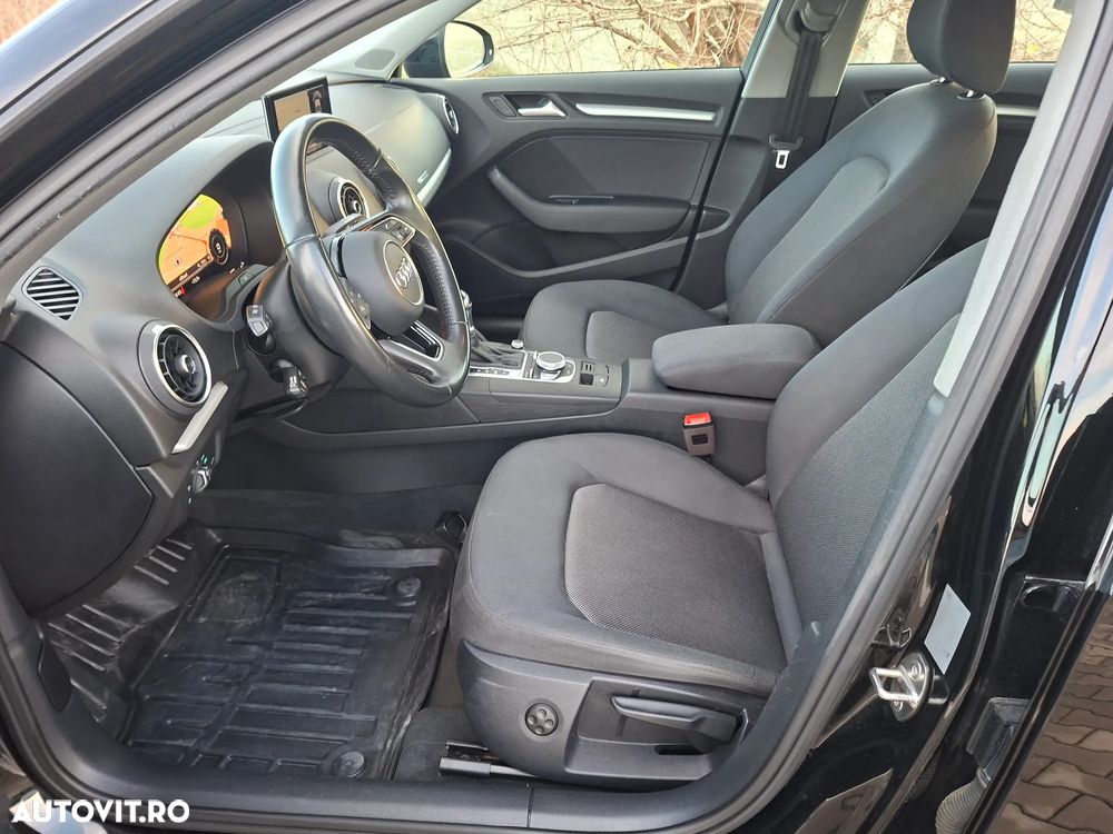 Audi A3 2.0 TDI Sportback S tronic - 12