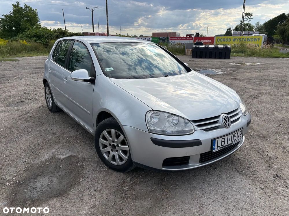 Volkswagen Golf 1.9 TDI DPF Trendline - 3