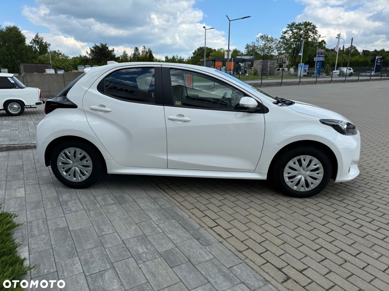 Toyota Yaris 1.5 Comfort - 4