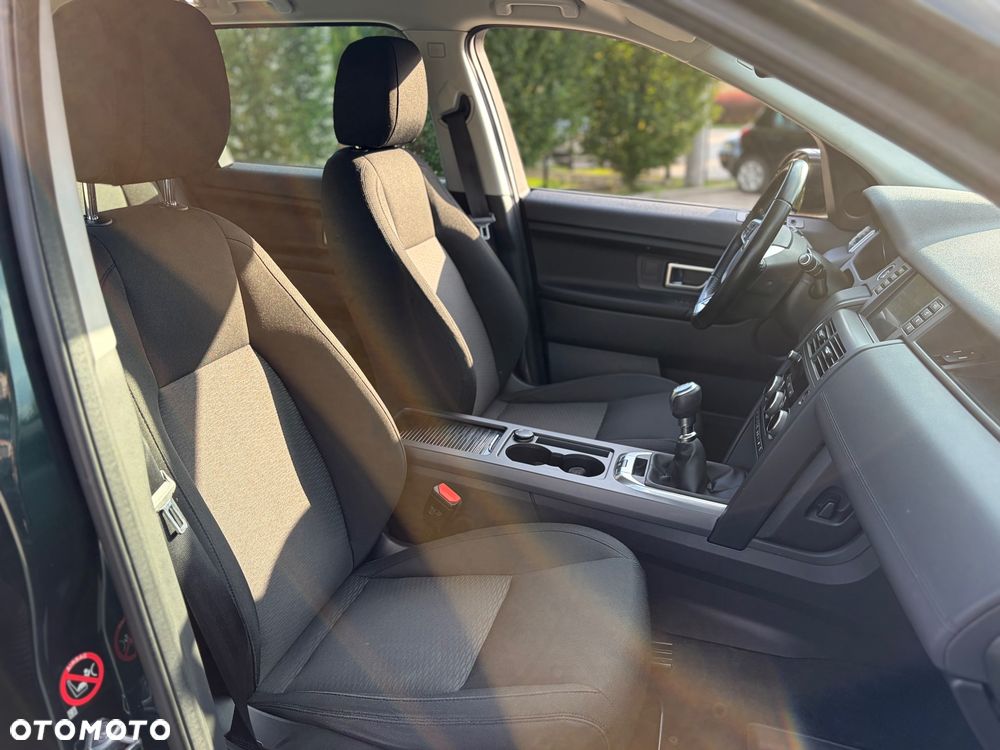 Land Rover Discovery Sport eD4 Pure - 35