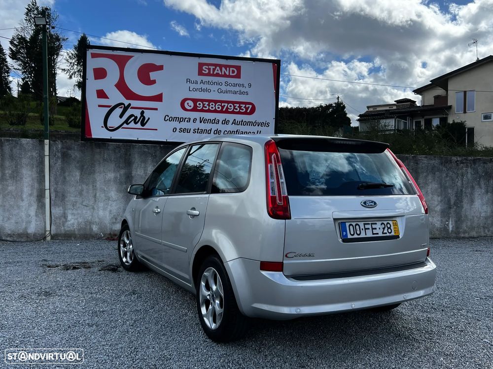 Ford C-Max 1.6 TDCi Titanium - 5
