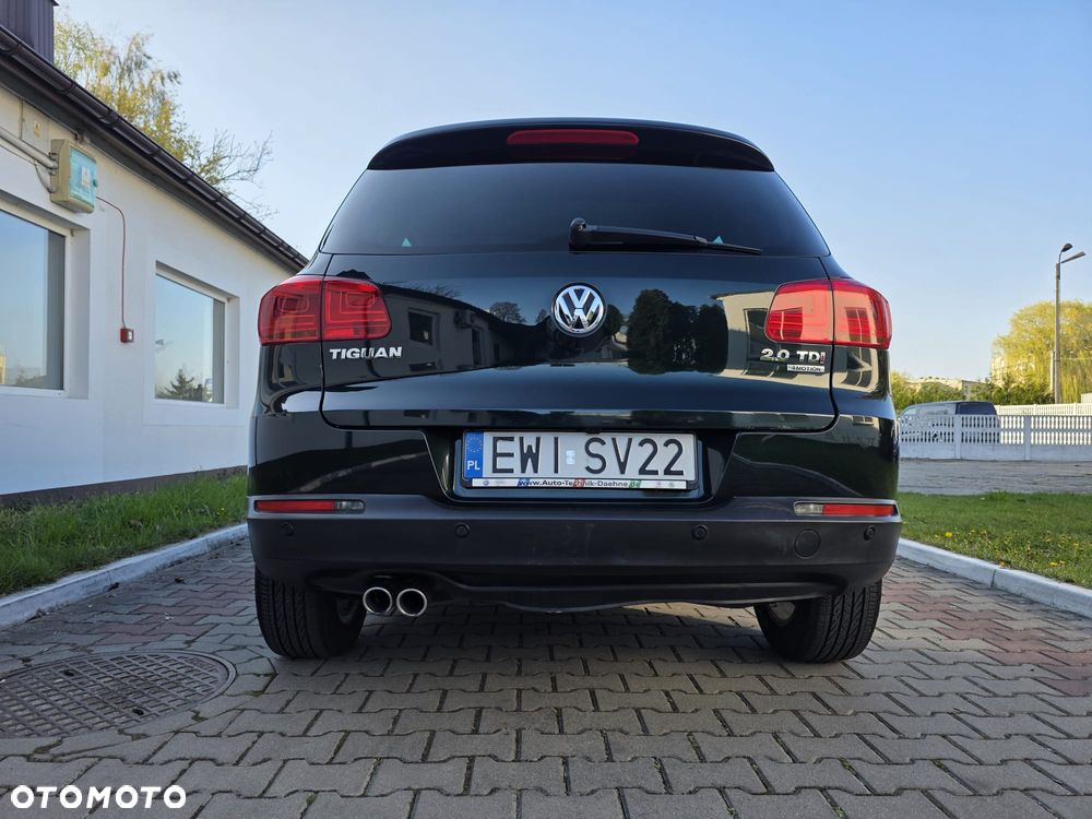 Volkswagen Tiguan 2.0 TDI DPF 4Motion BlueMotion Technology Exclusive - 8