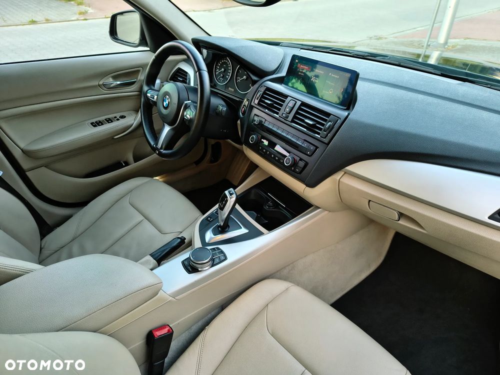 BMW Seria 1 - 10
