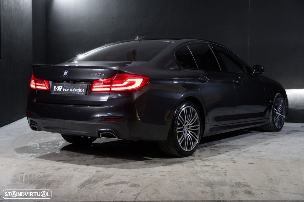 BMW 530 e iPerformance Pack M - 5