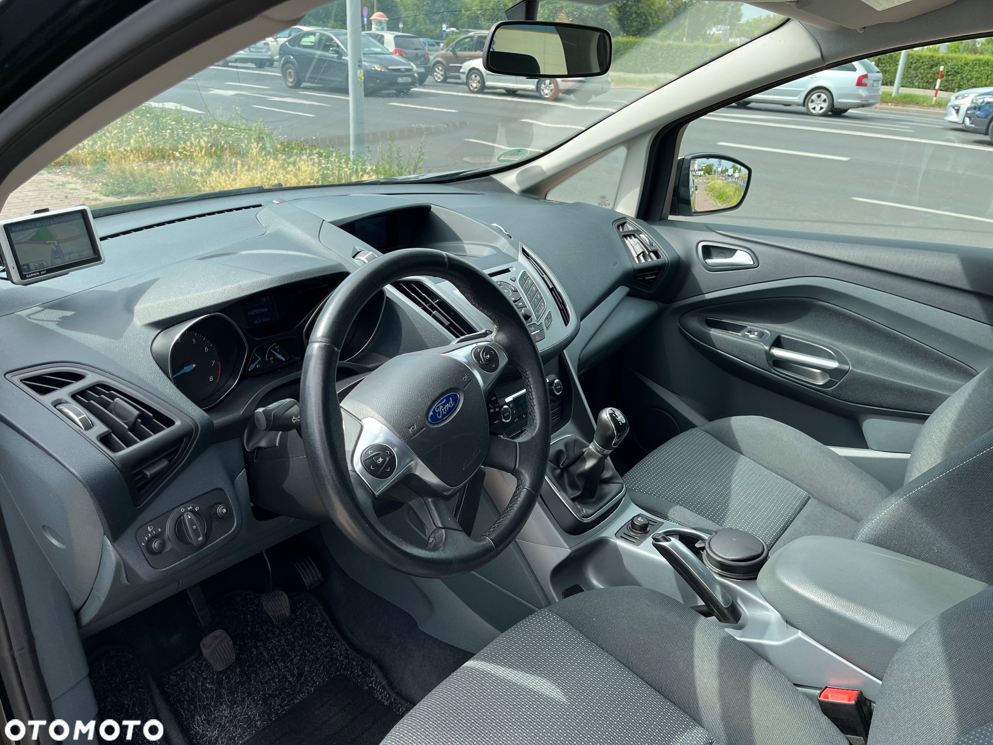Ford C-MAX 1.6 Ti-VCT Ambiente - 11