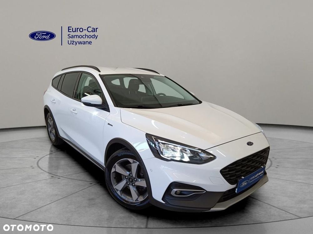 Ford Focus 1.5 EcoBlue Start-Stopp-System ACTIVE - 1