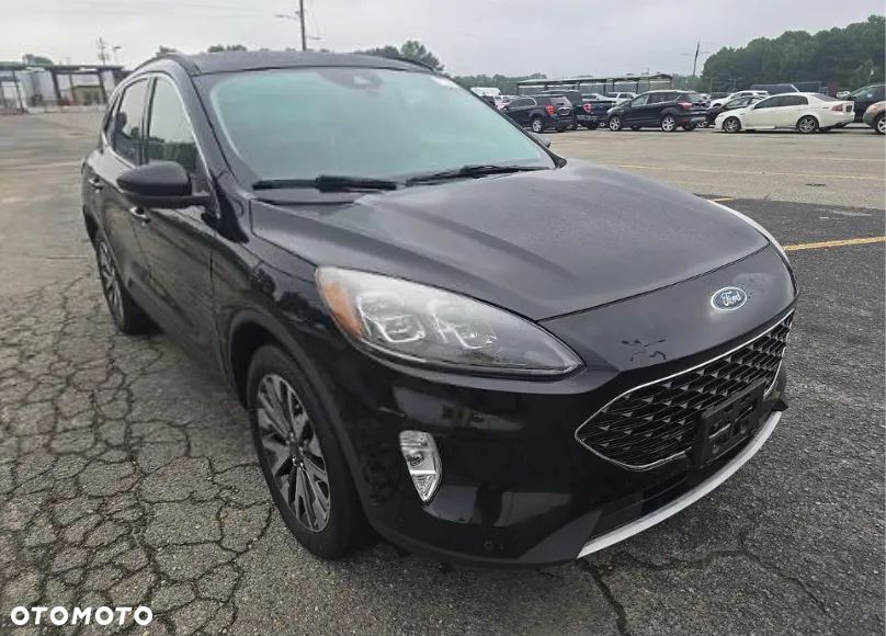 Ford Escape 2.0 EcoBoost AWD Titanium - 3