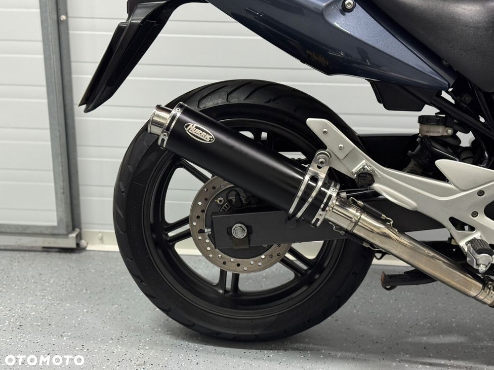 Honda CBF - 5