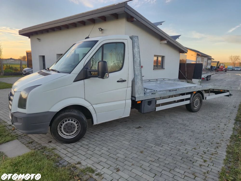 Volkswagen Crafter - 2