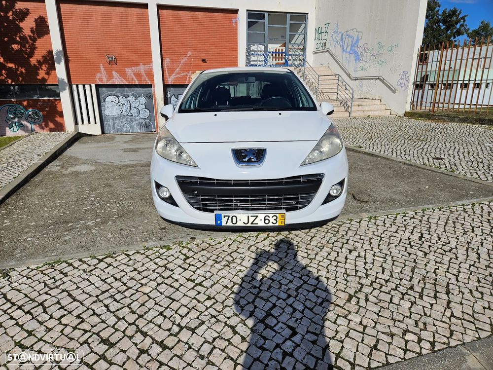 Peugeot 207 1.4 16V Sport - 2