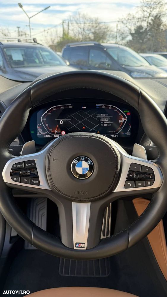 BMW X4 xDrive20d - 8