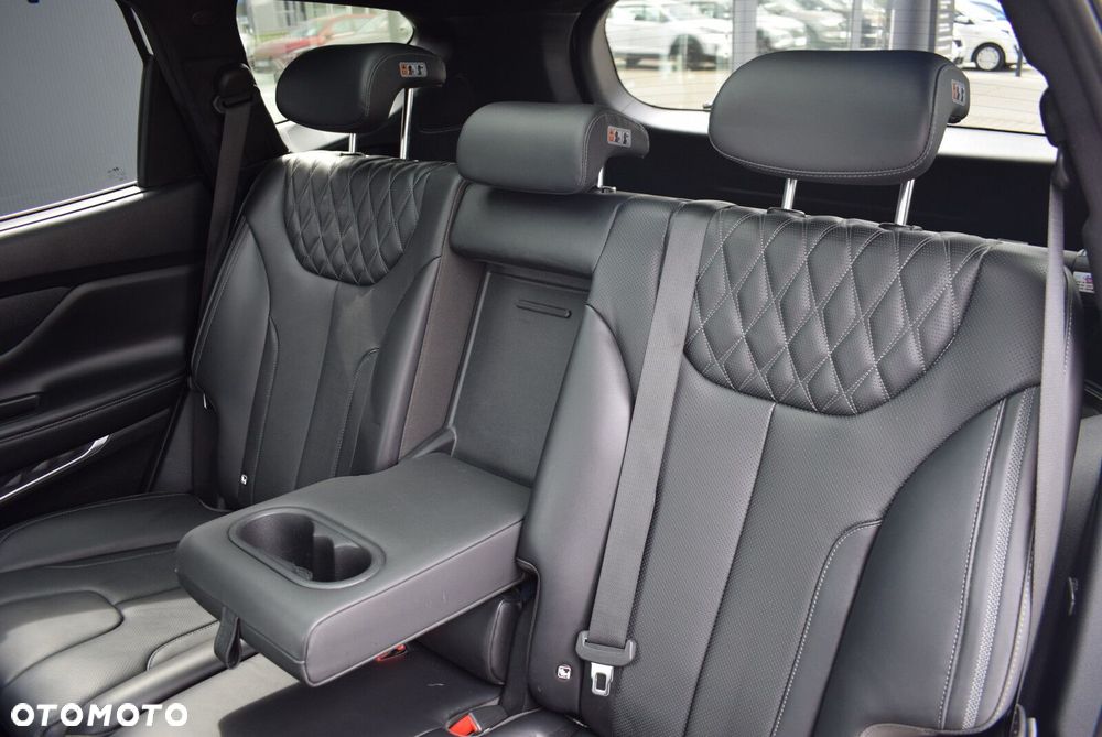 Hyundai Santa Fe - 30