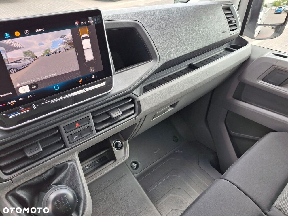 Volkswagen Crafter Skrzynia 2.0 TDI Manual - 23