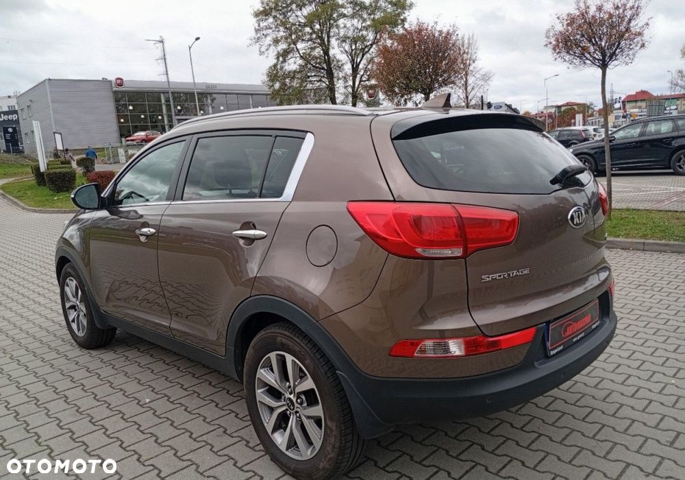 Kia Sportage - 10