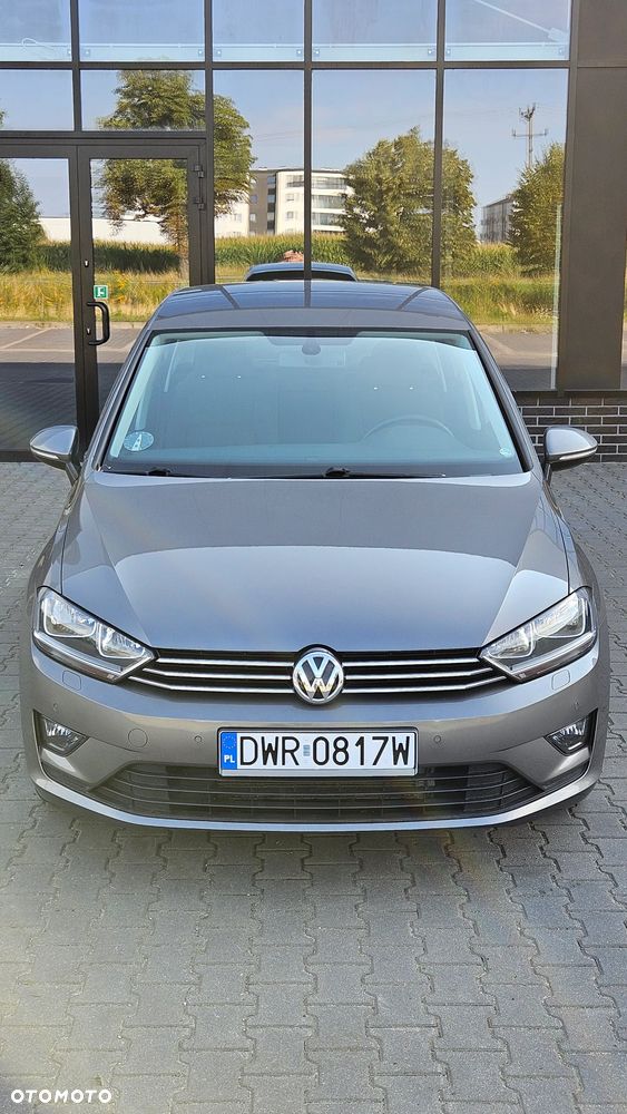 Volkswagen Golf Sportsvan SV 1.6 TDI BMT Comfortline - 2