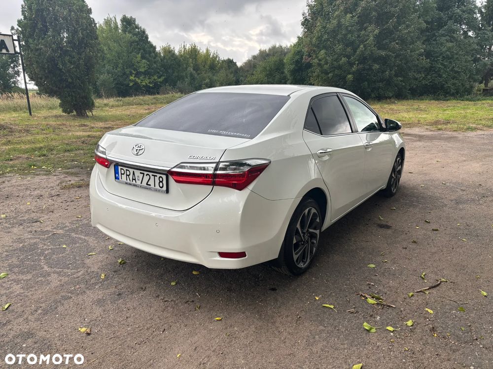 Toyota Corolla 1.6 Prestige EU6 - 2