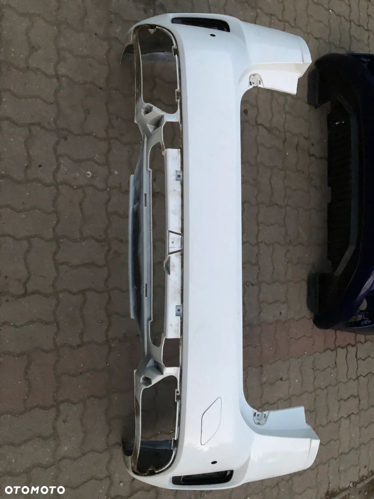 ZDERZAK OPEL INSIGNIA B OPC LINE KOMBI TYŁ - 2