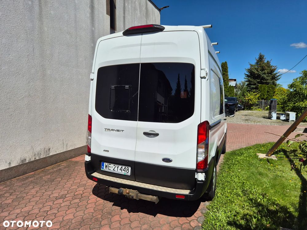 Ford Transit - 5