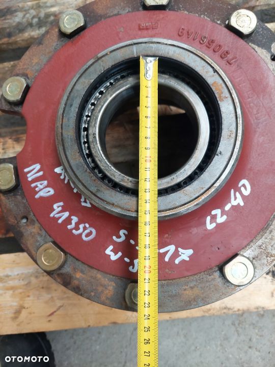 Zwolnica Piasta Wieniec Czop koparka Atlas 1104 1204 1304 1404 1504 1604 [NAP 41350] - 15