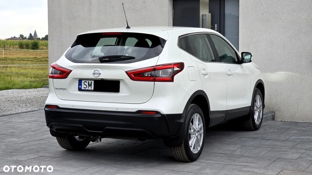 Nissan Qashqai 1.2 DIG-T N-Connecta - 15