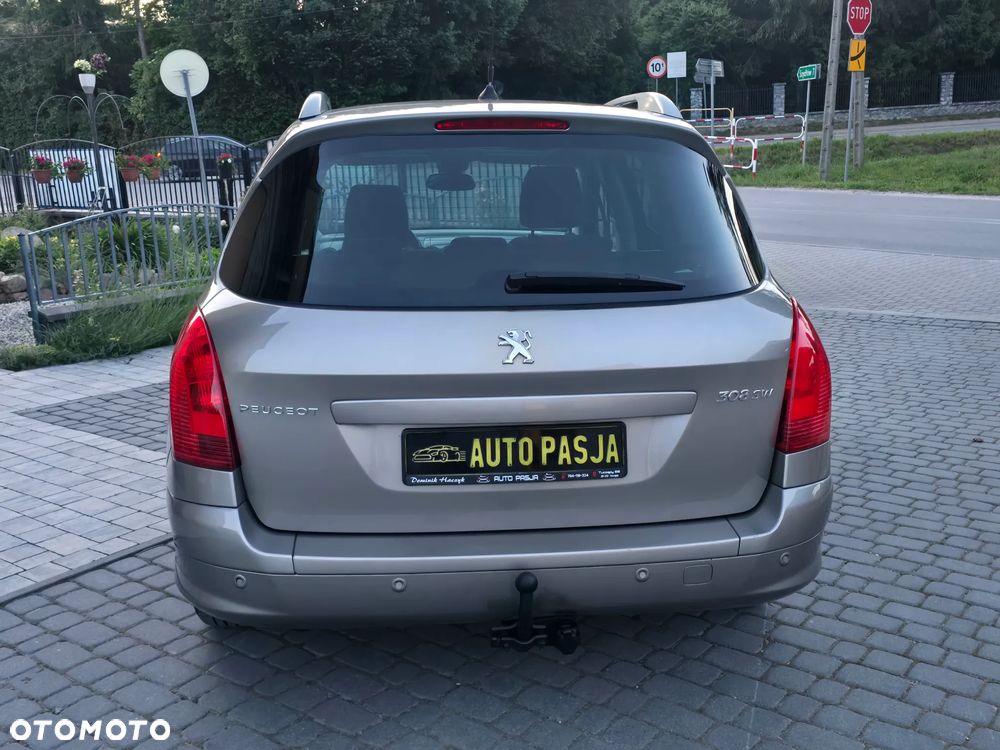 Peugeot 308 120 VTi Automatik Premium - 15