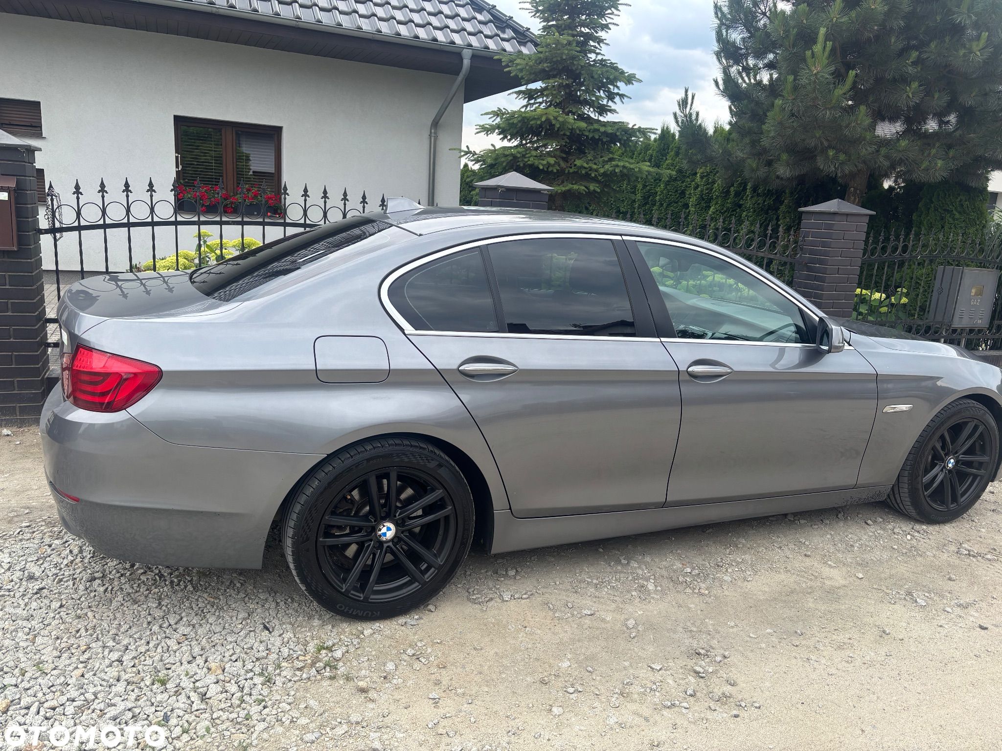BMW Seria 5 - 1