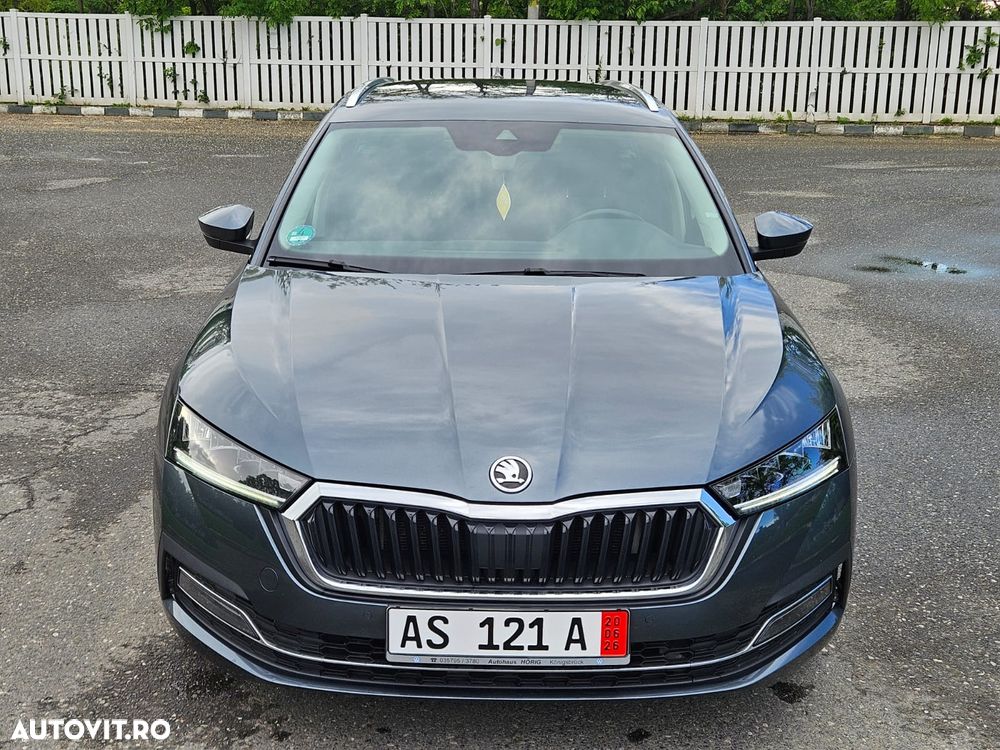 Skoda Octavia 2.0 TDI DSG Style - 23