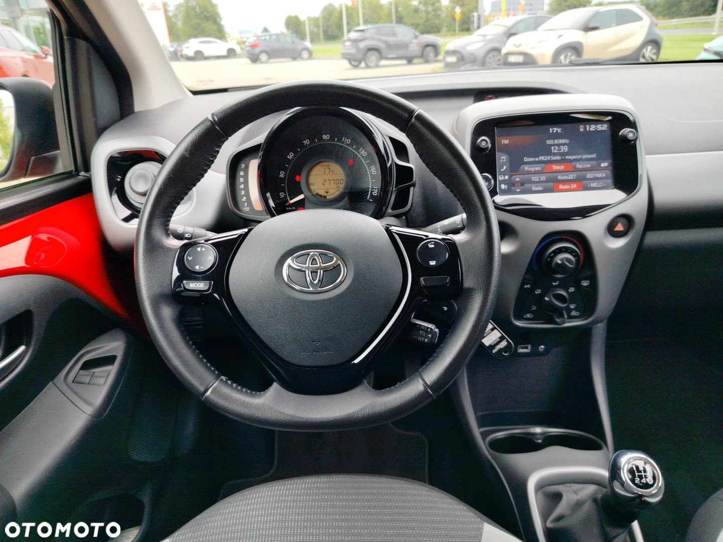 Toyota Aygo - 14