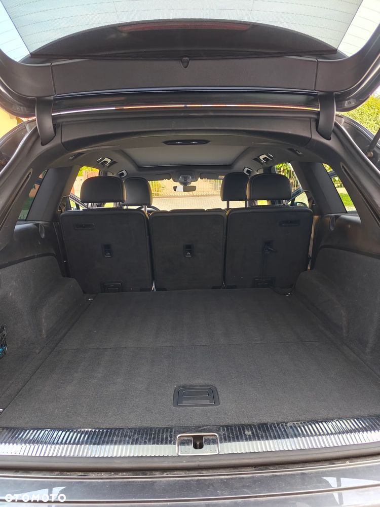 Audi Q7 3.0 TDI Quattro Tiptronic - 5