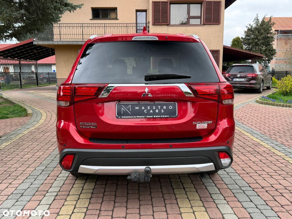 Mitsubishi Outlander 2.0 2WD Edition 100 - 8