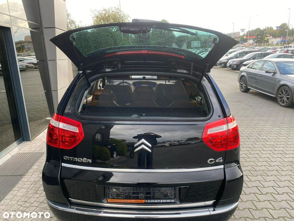 Citroën C4 Picasso 2.0 HDi Equilibre Exclusive Navi MCP - 7