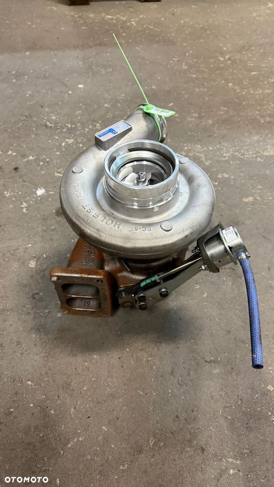 Nowa Turbosprężarka VOLVO RENAULT TRUCK Holset HE500WG 5454826 - 1