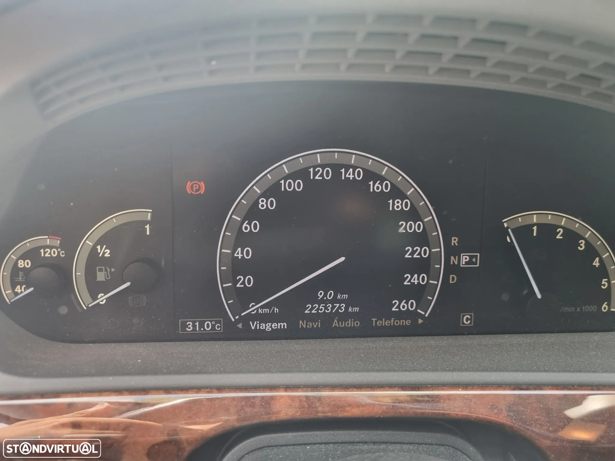 Mercedes-Benz S 320 CDi - 5
