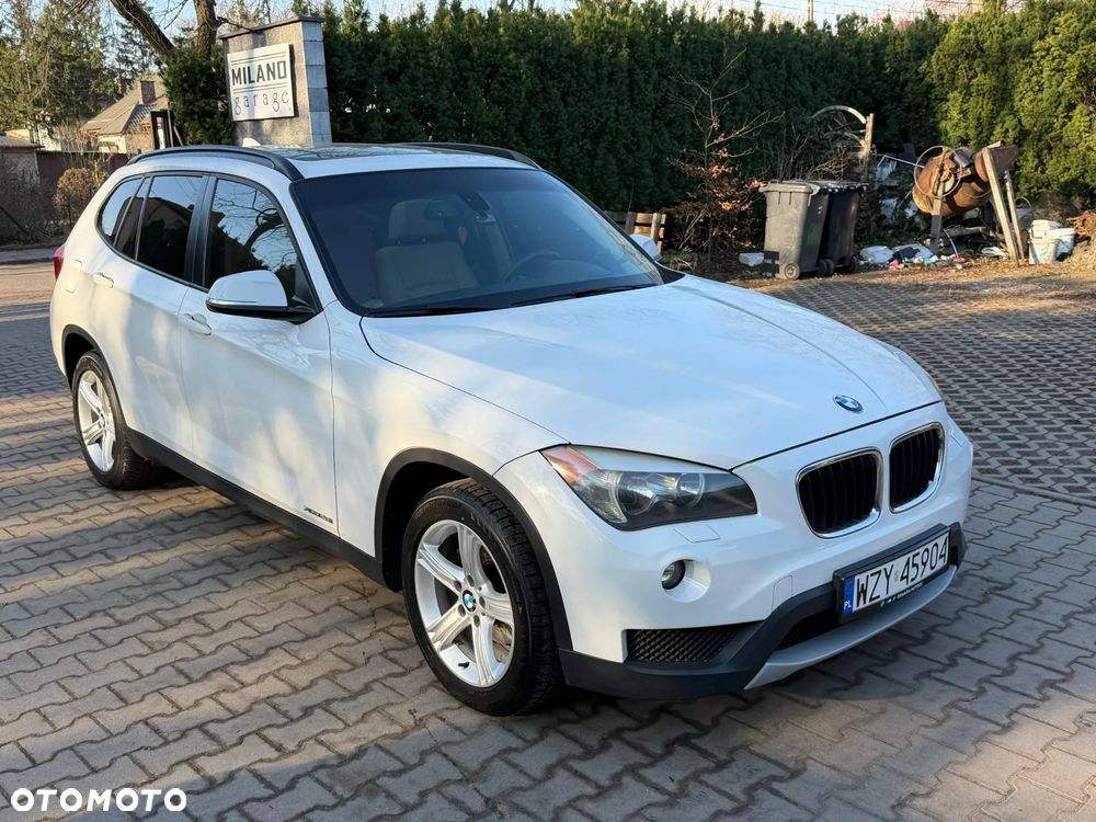 BMW X1 xDrive28i