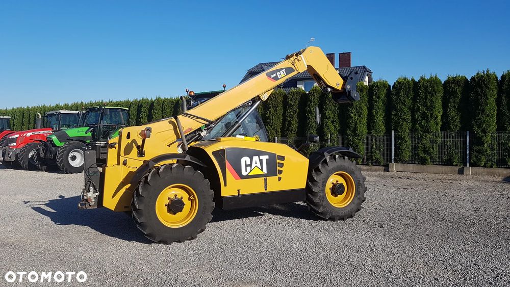 Caterpillar TH 407 - 15