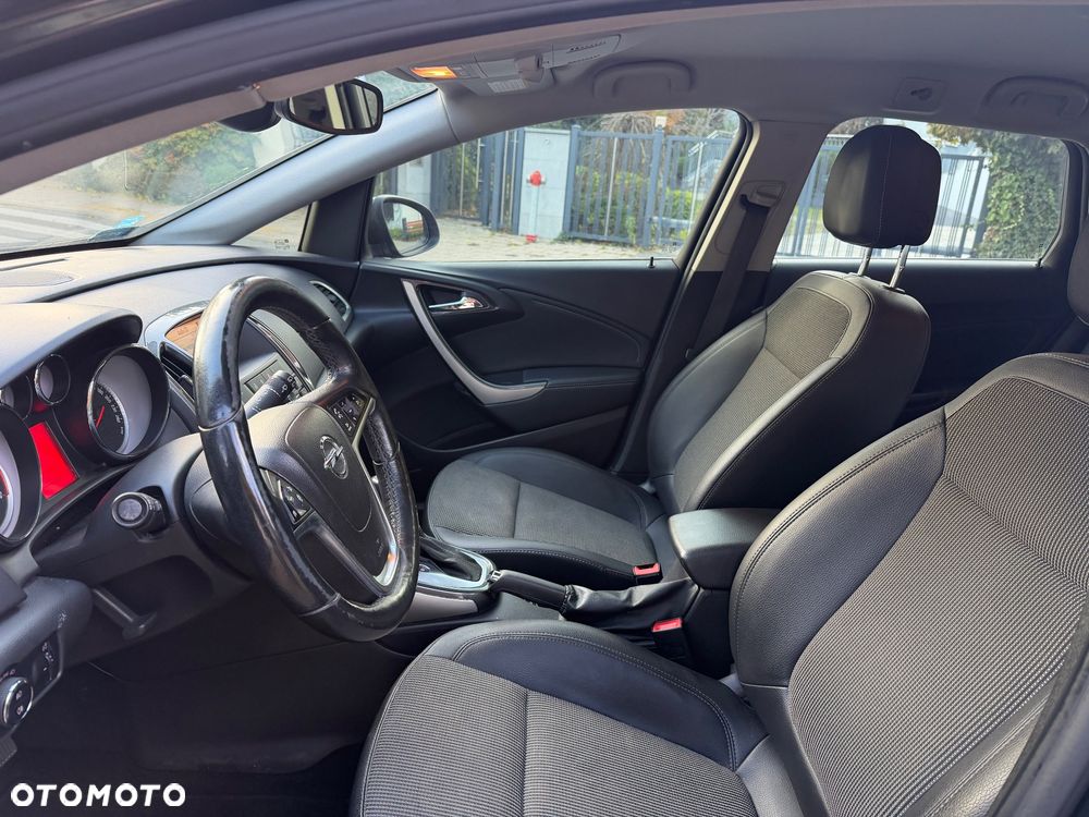 Opel Astra - 14