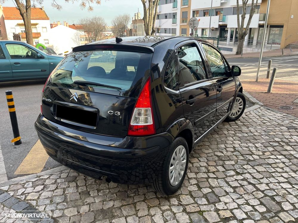 Citroën C3 1.4 HDi Airdream First - 5