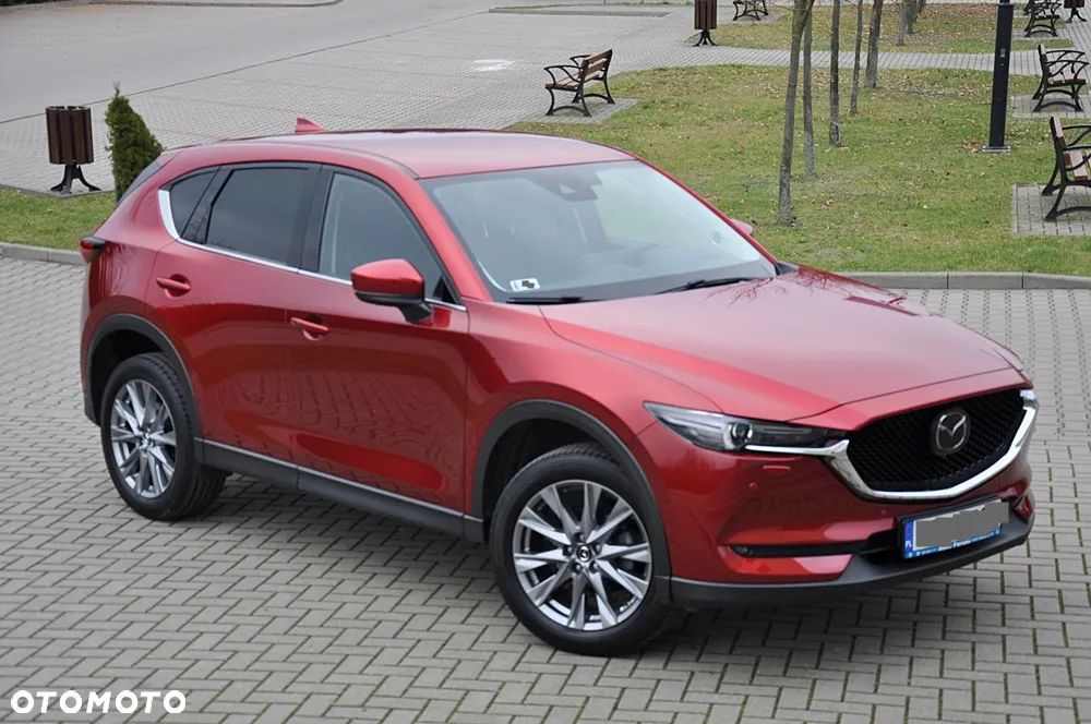 Mazda CX-5 2.0 Skyprestige 2WD - 7